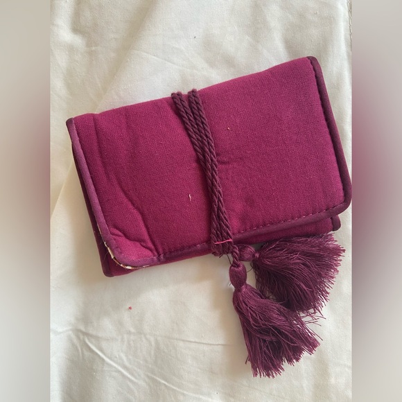 Sezane Travel Jewelry Pouch - Picture 2 of 2